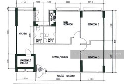 Blk 118B Jalan Membina (Bukit Merah), HDB 4 Rooms #162825752